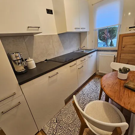 Velvet Parang Apartment *