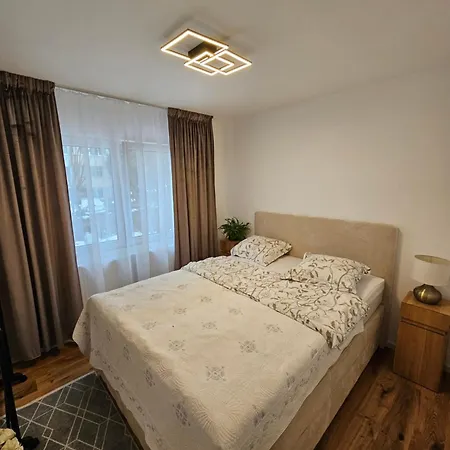 Apartment Velvet Parang *