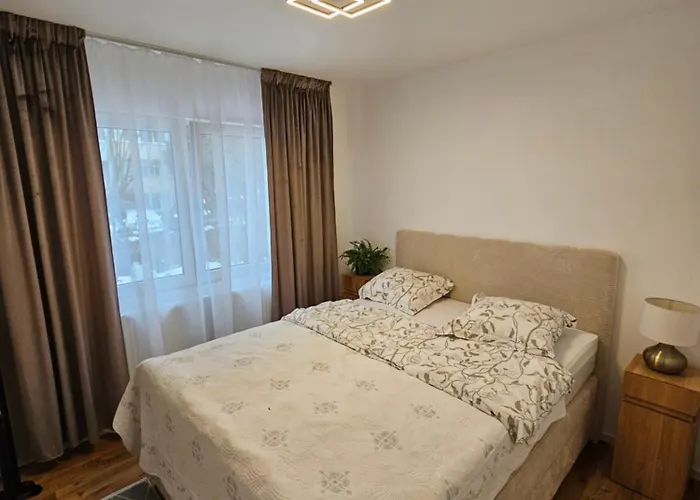 Apartment Velvet Parang *